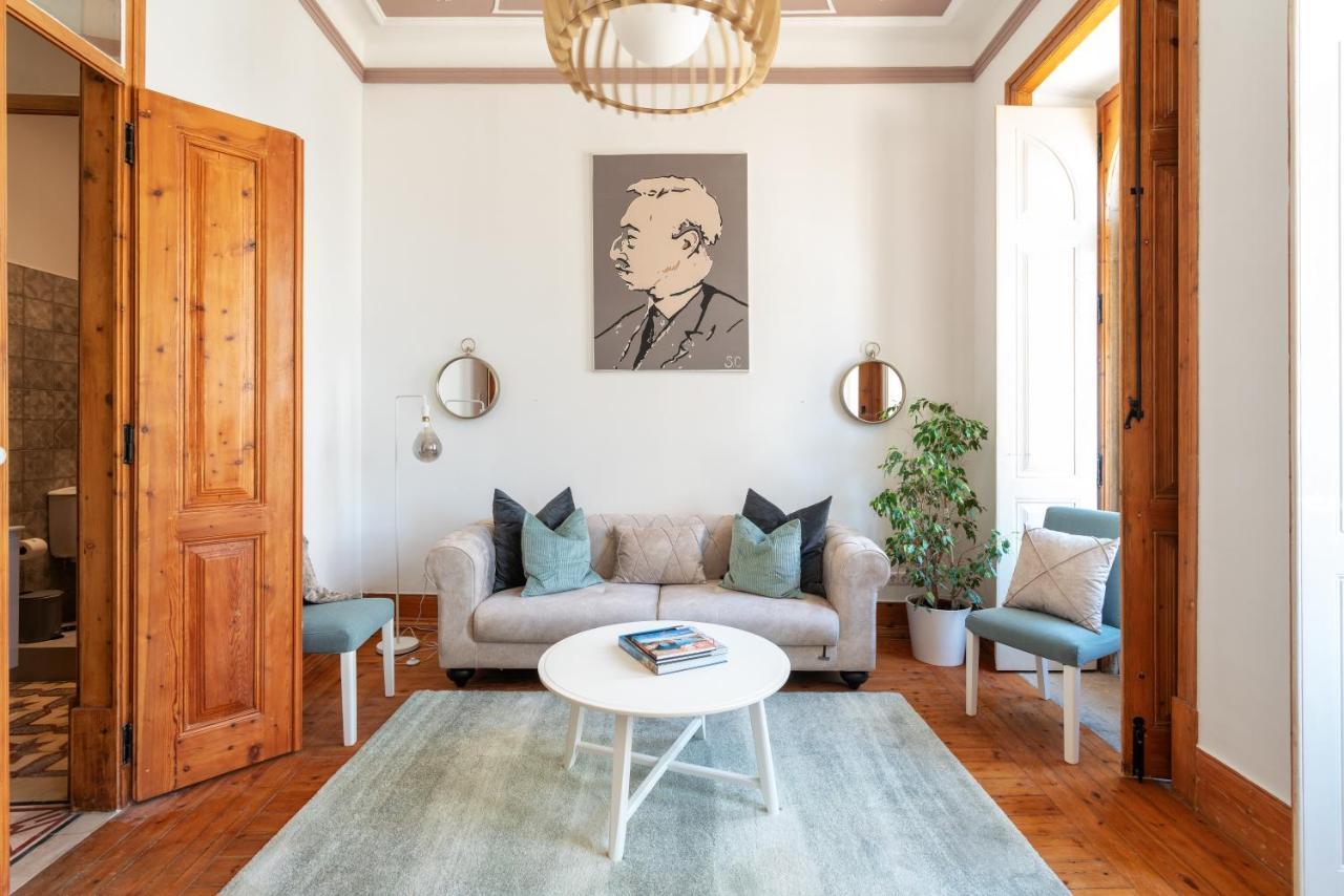 Privilege Apartment Alianca Da Silva In The Heart Of FAO Exteriér fotografie