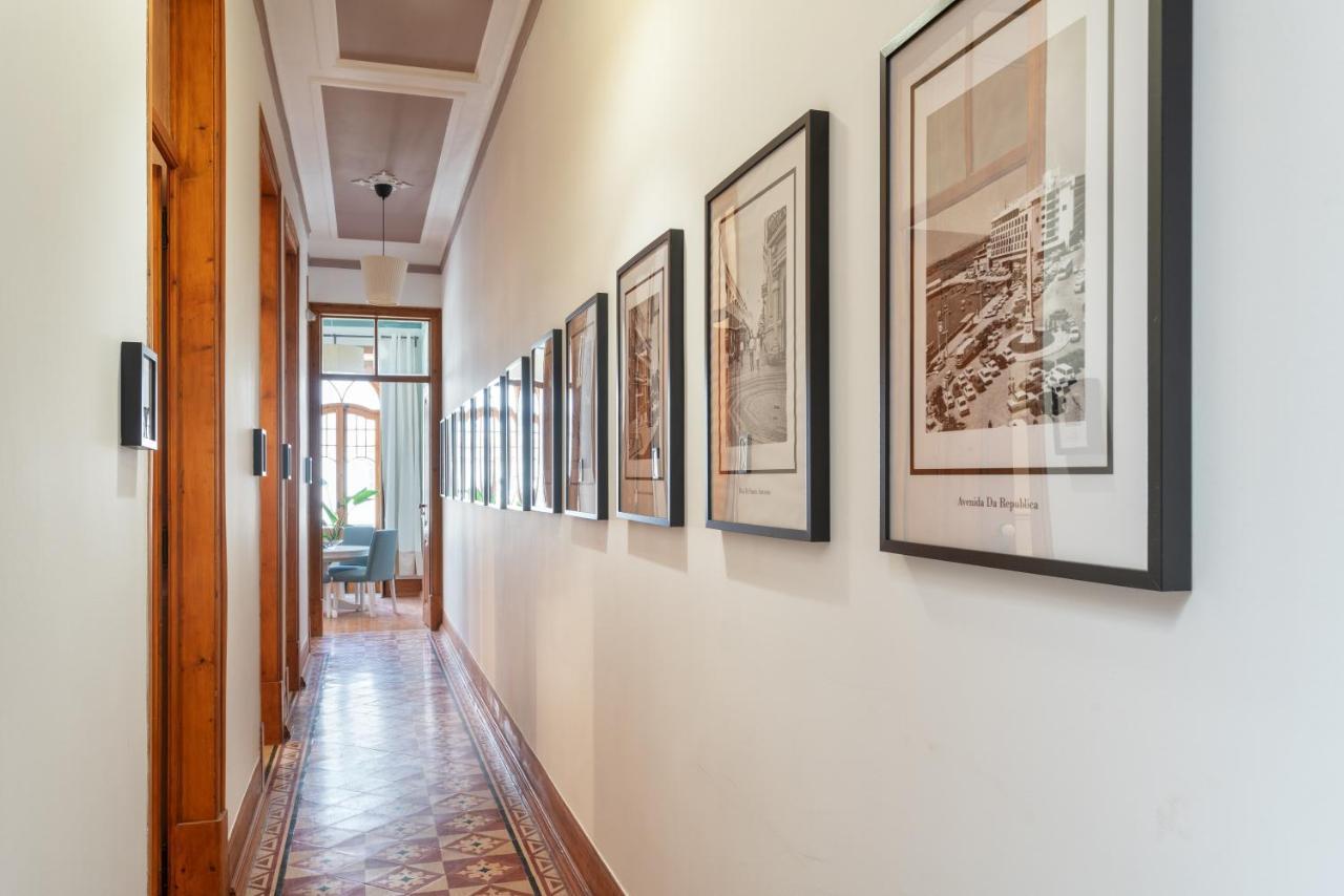 Privilege Apartment Alianca Da Silva In The Heart Of FAO Exteriér fotografie