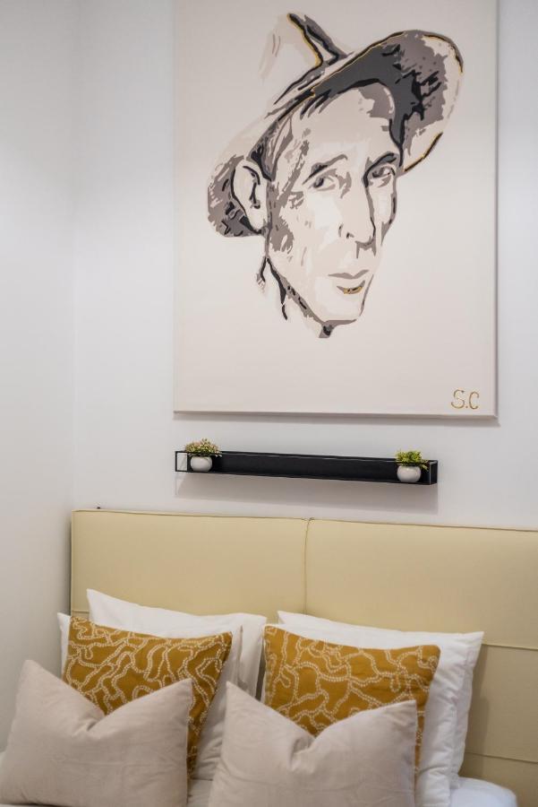 Privilege Apartment Alianca Da Silva In The Heart Of FAO Exteriér fotografie